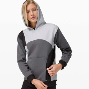 Lululemon All Yours Color Block Hoodie